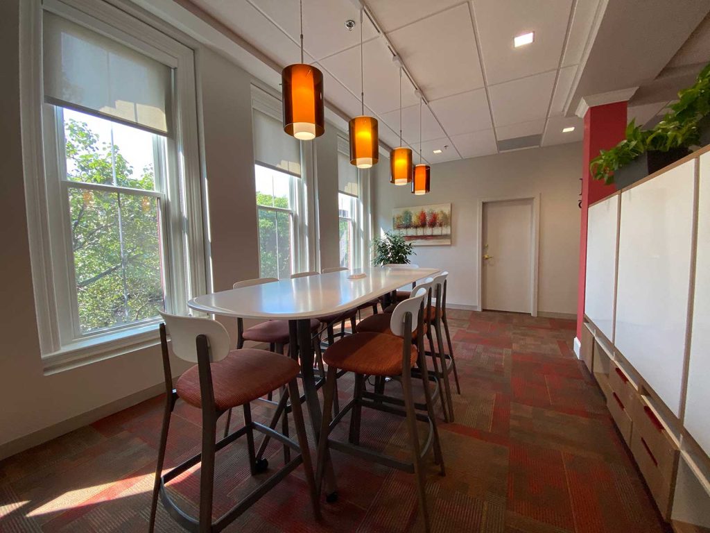 Collaboration Table