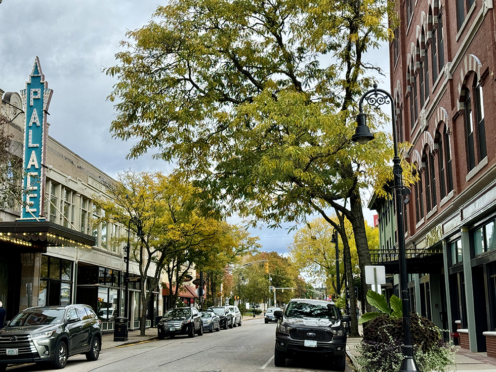 Red Oak Coworking 66 Hanover Street neighborhood