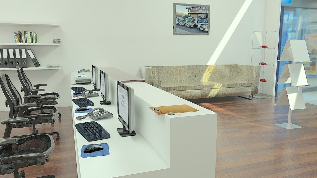 Coworking trends for 2022