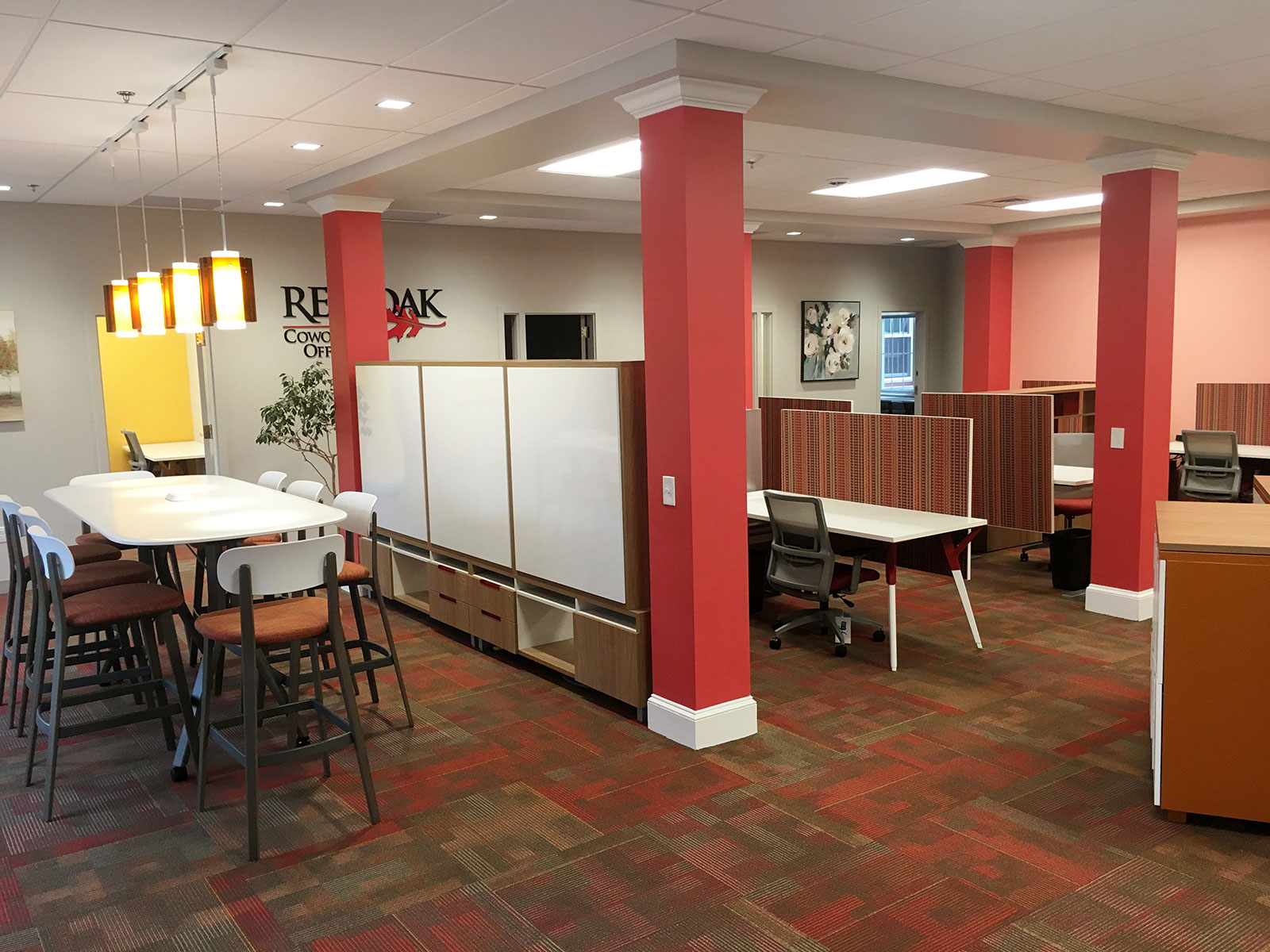 What is Coworking?