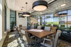Board Room at 409 Elm Street