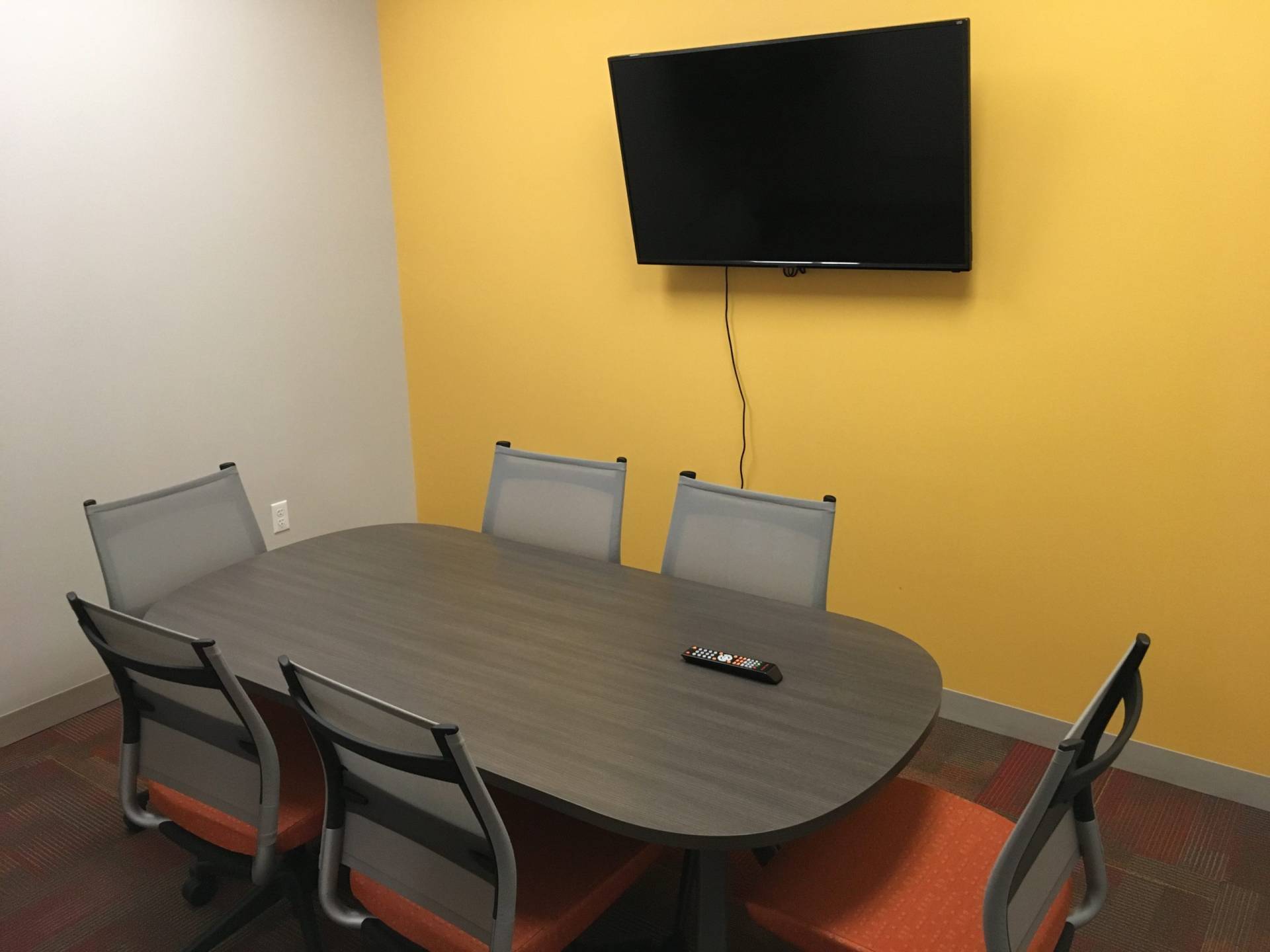 Conference Room at 66 Hanover Street