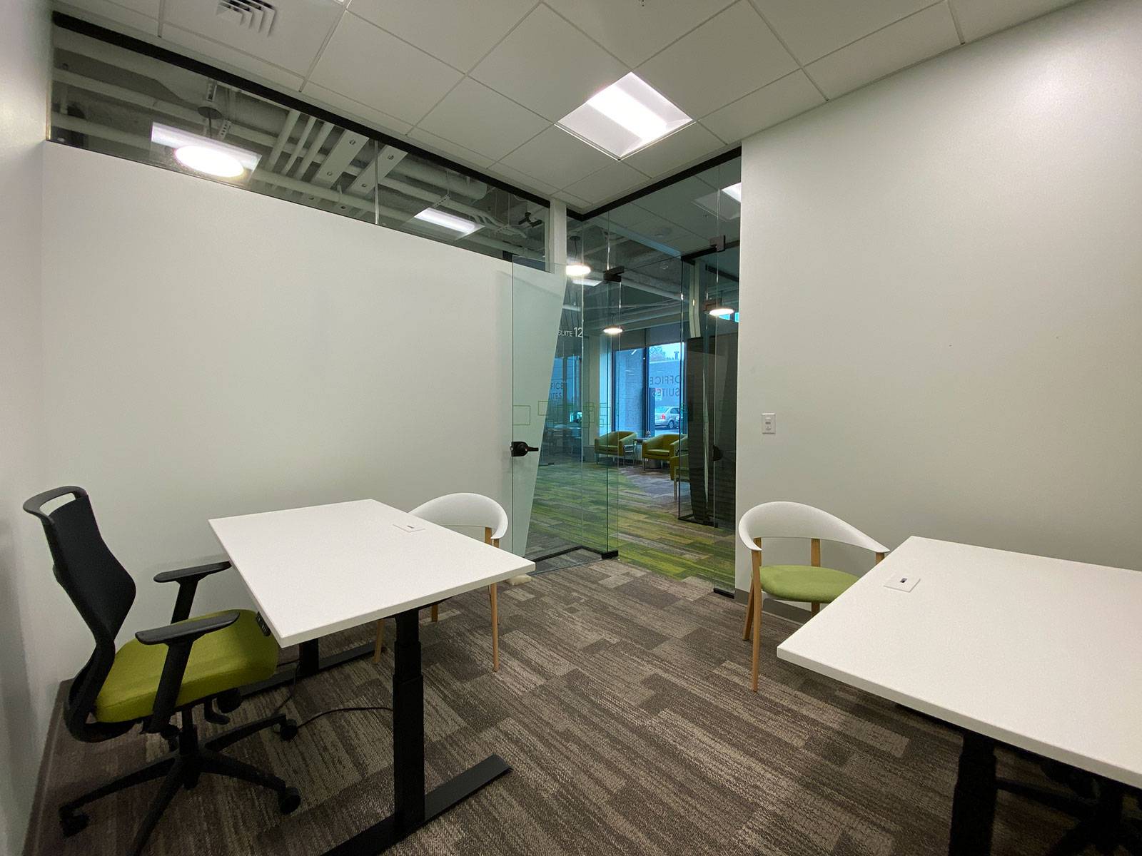 Office #12