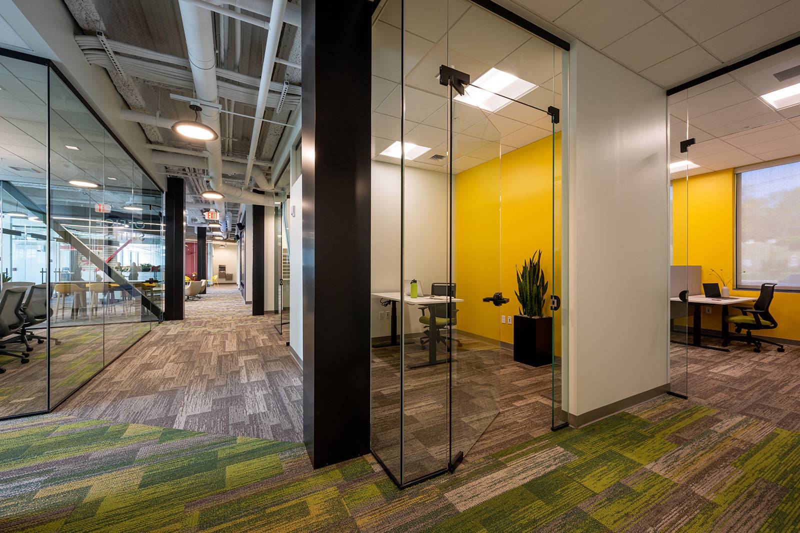 Red Oak Coworking Office