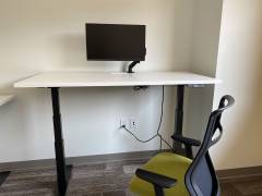 Dedicated Desk