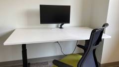 Dedicated Desk