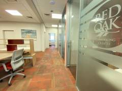 Glass Offices