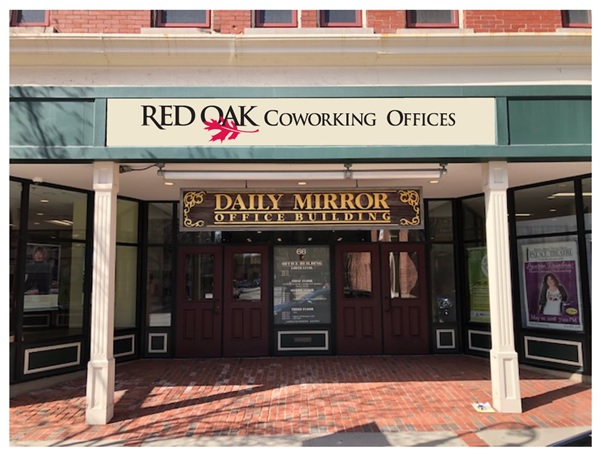 Red Oak Coworking Offices