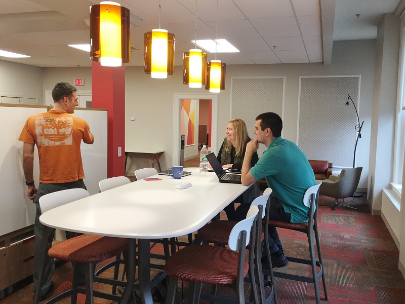 Red Oak Coworking Collaboration Space