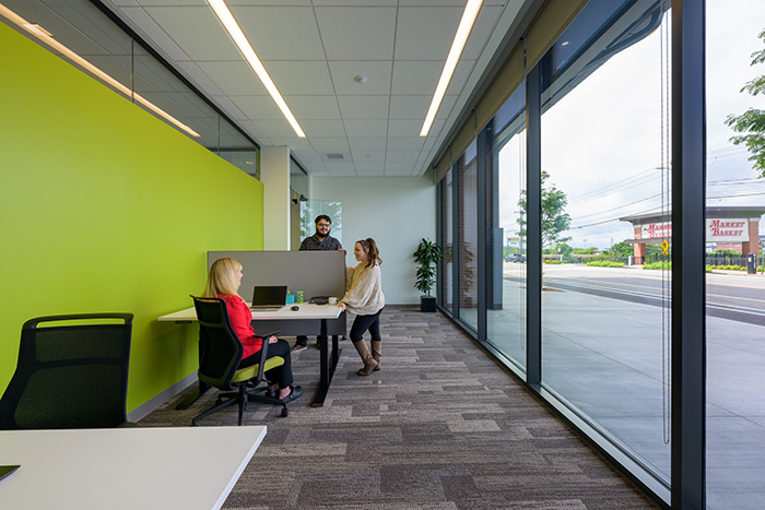 Lifestyle Offices - Combining Working and Wellness