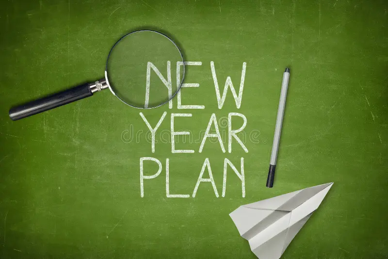 New Year Planning image